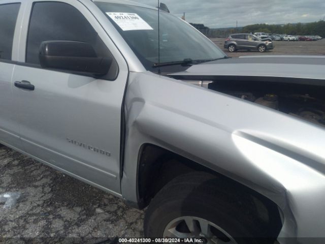 1GCVKREC2FZ444461 Chevrolet Silverado 1500 1lt
