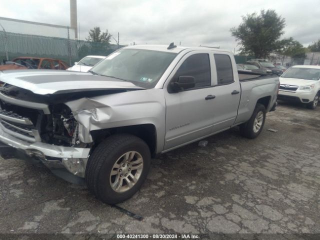 1GCVKREC2FZ444461 Chevrolet Silverado 1500 1lt