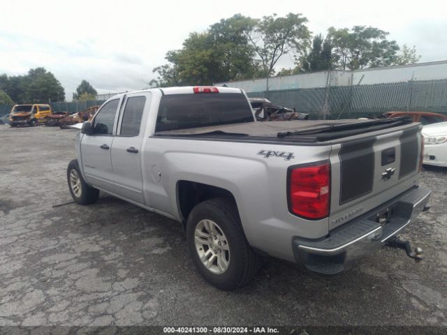 1GCVKREC2FZ444461 Chevrolet Silverado 1500 1lt