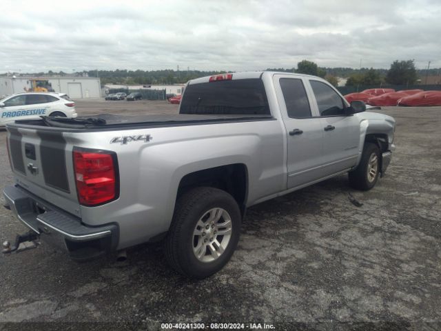 1GCVKREC2FZ444461 Chevrolet Silverado 1500 1lt
