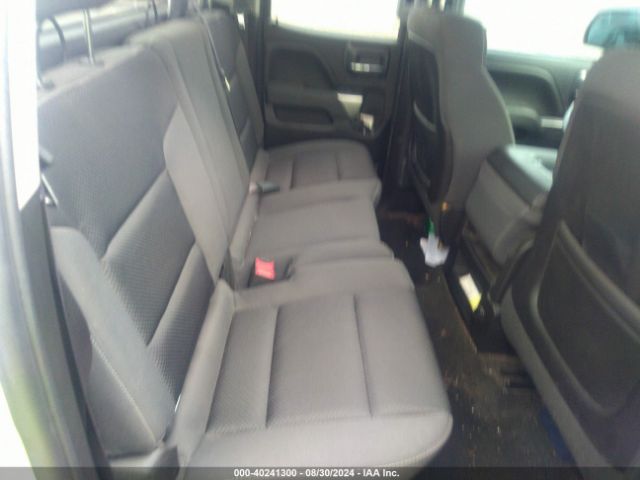 1GCVKREC2FZ444461 Chevrolet Silverado 1500 1lt