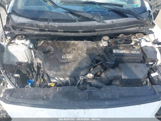 KMHCT4AE9EU693572 Hyundai ACCENT GLS