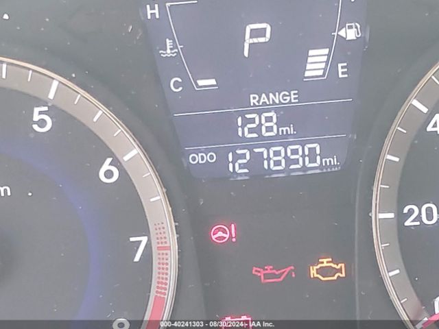 KMHCT4AE9EU693572 Hyundai ACCENT GLS