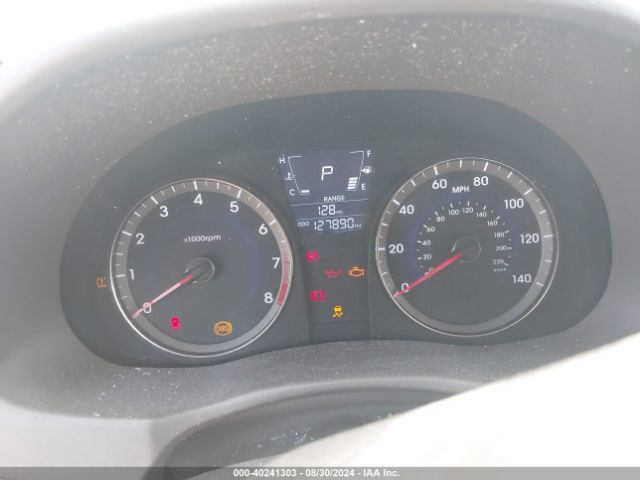 KMHCT4AE9EU693572 Hyundai ACCENT GLS