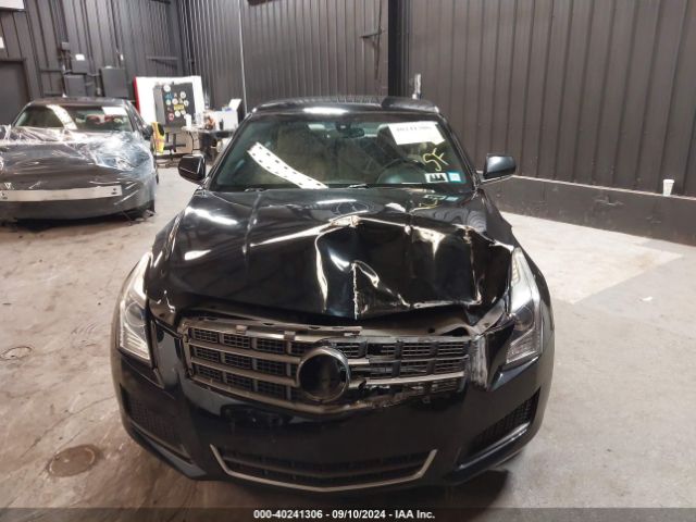 1G6AG5RX6E0127102 Cadillac Ats Standard