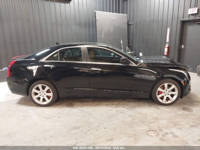 1G6AG5RX6E0127102 Cadillac Ats Standard
