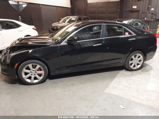 1G6AG5RX6E0127102 Cadillac Ats Standard