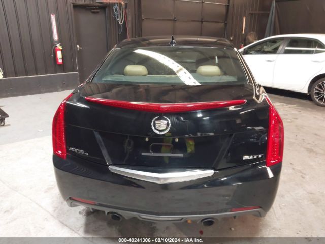 1G6AG5RX6E0127102 Cadillac Ats Standard