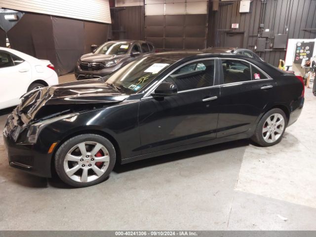 1G6AG5RX6E0127102 Cadillac Ats Standard