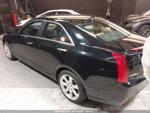 1G6AG5RX6E0127102 Cadillac Ats Standard