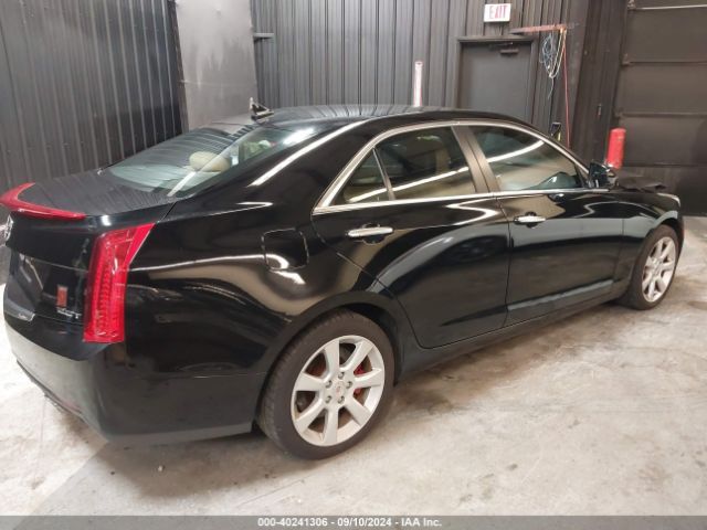 1G6AG5RX6E0127102 Cadillac Ats Standard