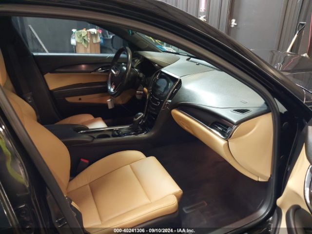 1G6AG5RX6E0127102 Cadillac Ats Standard