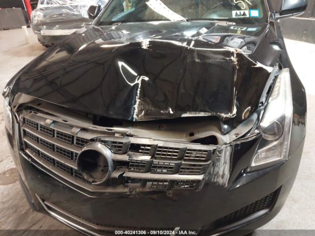 1G6AG5RX6E0127102 Cadillac Ats Standard