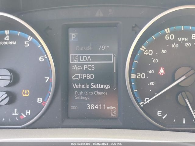2T3WFREV9HW378844 Toyota Rav4 Xle