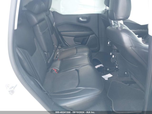 3C4NJDBB8JT254522 Jeep Compass Latitude 4x4