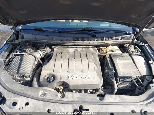 1G4GF5G31FF179788 Buick Lacrosse Premium Ii