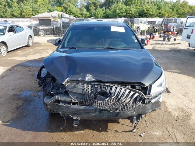 1G4GF5G31FF179788 Buick Lacrosse Premium Ii