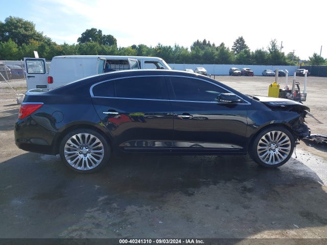 1G4GF5G31FF179788 Buick Lacrosse Premium Ii