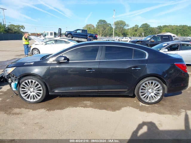 1G4GF5G31FF179788 Buick Lacrosse Premium Ii