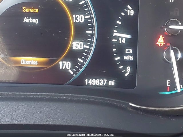 1G4GF5G31FF179788 Buick Lacrosse Premium Ii