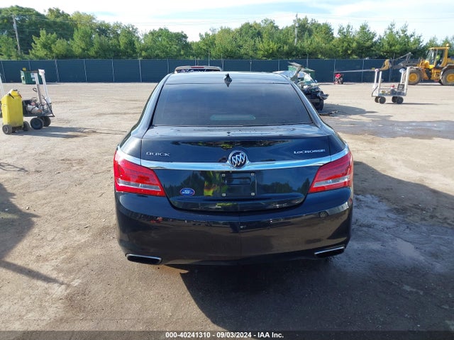 1G4GF5G31FF179788 Buick Lacrosse Premium Ii