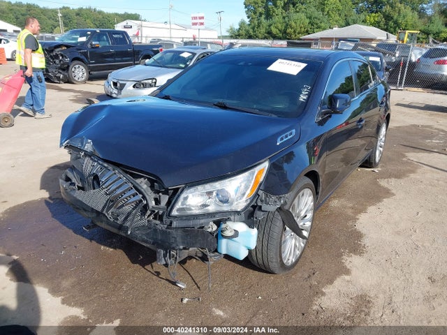 1G4GF5G31FF179788 Buick Lacrosse Premium Ii