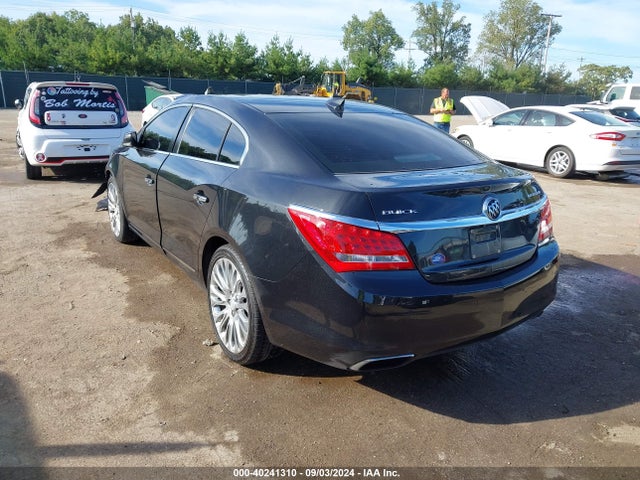 1G4GF5G31FF179788 Buick Lacrosse Premium Ii