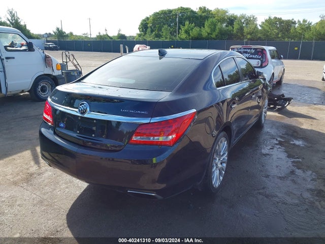 1G4GF5G31FF179788 Buick Lacrosse Premium Ii