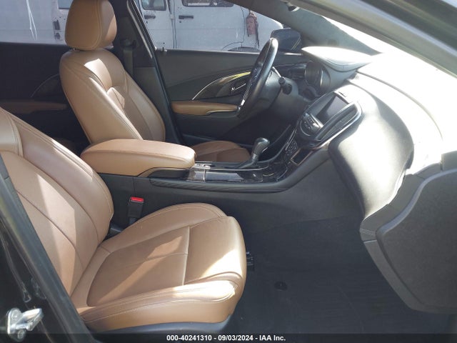 1G4GF5G31FF179788 Buick Lacrosse Premium Ii
