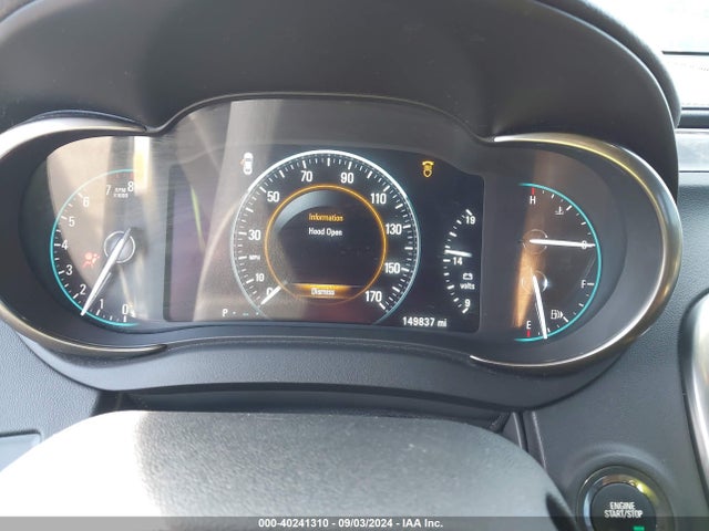 1G4GF5G31FF179788 Buick Lacrosse Premium Ii