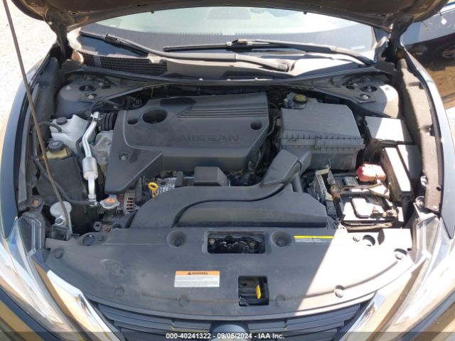 1N4AL3APXHC248958 Nissan Altima 2.5 S
