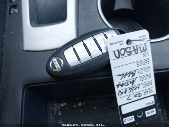 1N4AL3APXHC248958 Nissan Altima 2.5 S