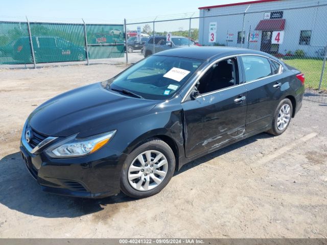 1N4AL3APXHC248958 Nissan Altima 2.5 S
