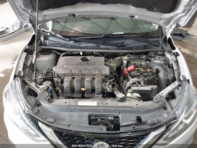 Nissan SENTRA SV 2017 3N1AB7AP4HL669067 Image 10