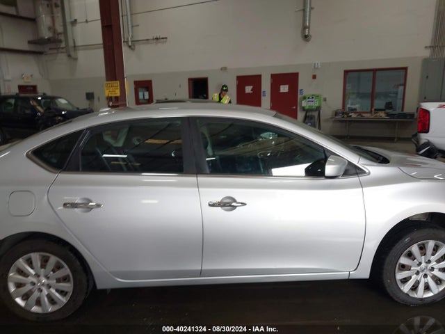 Nissan SENTRA SV 2017 3N1AB7AP4HL669067 Image 14