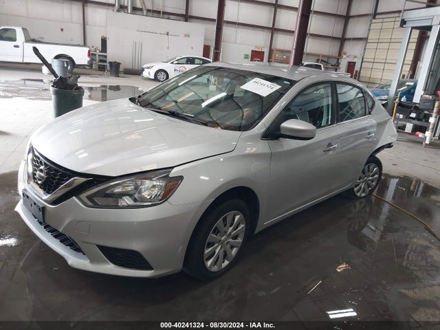 Nissan SENTRA SV 2017 3N1AB7AP4HL669067 Image 2