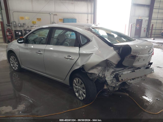 Nissan SENTRA SV 2017 3N1AB7AP4HL669067 Image 3