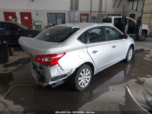 Nissan SENTRA SV 2017 3N1AB7AP4HL669067 Image 4