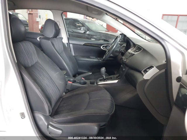 Nissan SENTRA SV 2017 3N1AB7AP4HL669067 Image 5