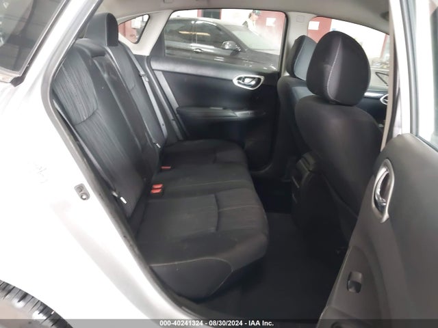 Nissan SENTRA SV 2017 3N1AB7AP4HL669067 Image 8