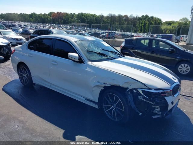 2021 BMW 330I 3MW5R7J04M8B53749