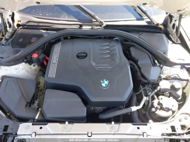 2021 BMW 330I 3MW5R7J04M8B53749 Photo 9