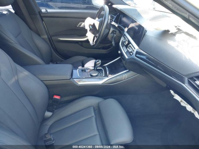 2021 BMW 330I 3MW5R7J04M8B53749 Photo 4
