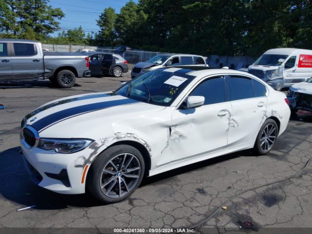 2021 BMW 330I 3MW5R7J04M8B53749 Photo 5