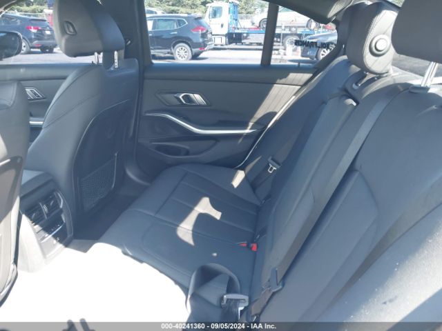 2021 BMW 330I 3MW5R7J04M8B53749 Photo 7