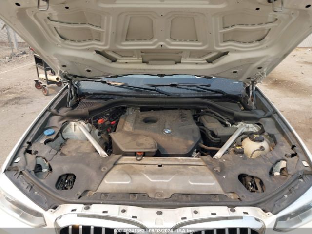 5UXTR9C56JLD72975 BMW X3 Xdrive30i