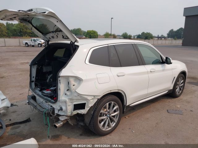 5UXTR9C56JLD72975 BMW X3 Xdrive30i