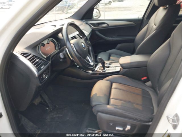 5UXTR9C56JLD72975 BMW X3 Xdrive30i