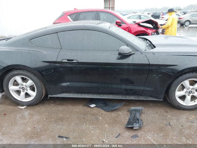 1FA6P8AM1G5331825 Ford Mustang V6