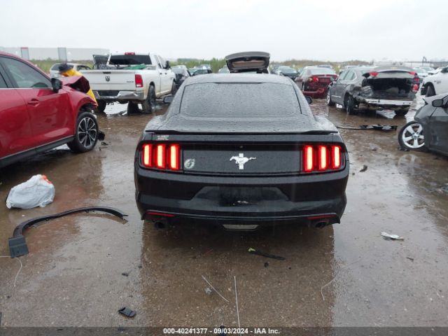 1FA6P8AM1G5331825 Ford Mustang V6